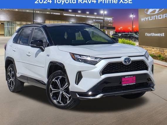 TOYOTA RAV4 PRIME 2024 JTMEB3FV5RD234046 image TOYOTA RAV4 PRIME 2024 JTMEB3FV5RD234046 image